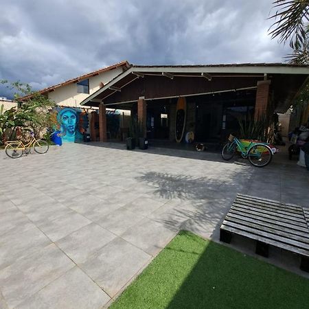 Fin Soul House Hostel อูบาตูบา ภายนอก รูปภาพ