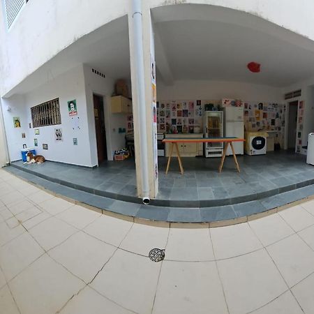 Fin Soul House Hostel อูบาตูบา ภายนอก รูปภาพ