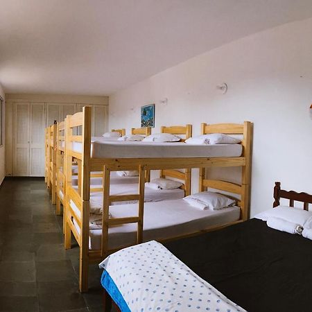 Fin Soul House Hostel อูบาตูบา ภายนอก รูปภาพ