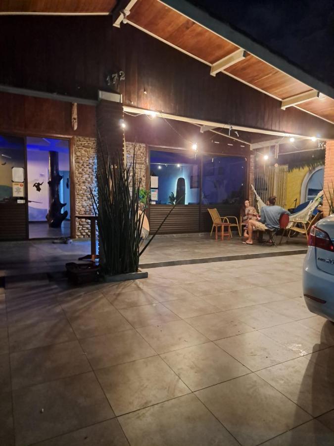 Fin Soul House Hostel อูบาตูบา ภายนอก รูปภาพ
