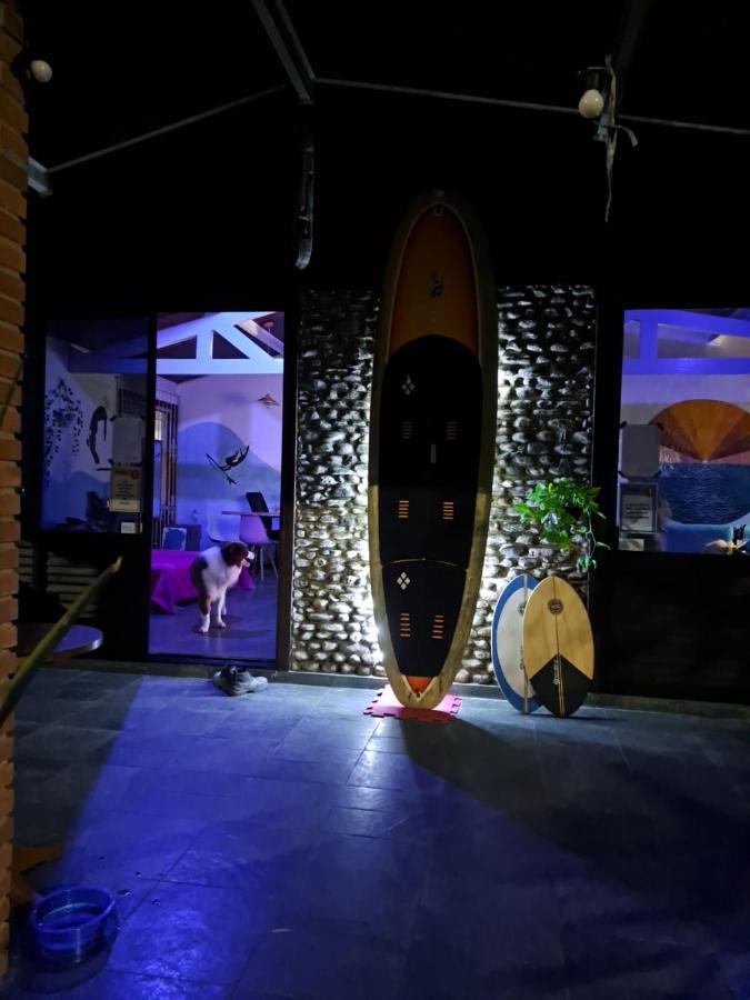 Fin Soul House Hostel อูบาตูบา ภายนอก รูปภาพ