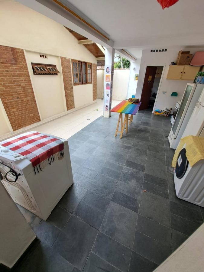Fin Soul House Hostel อูบาตูบา ภายนอก รูปภาพ