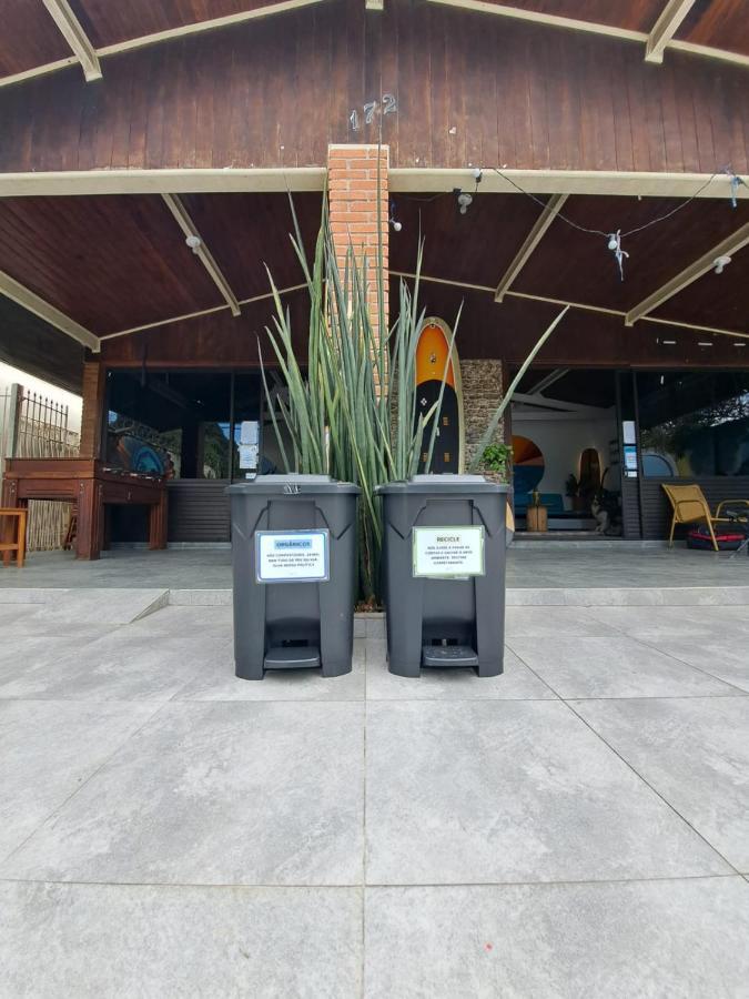 Fin Soul House Hostel อูบาตูบา ภายนอก รูปภาพ