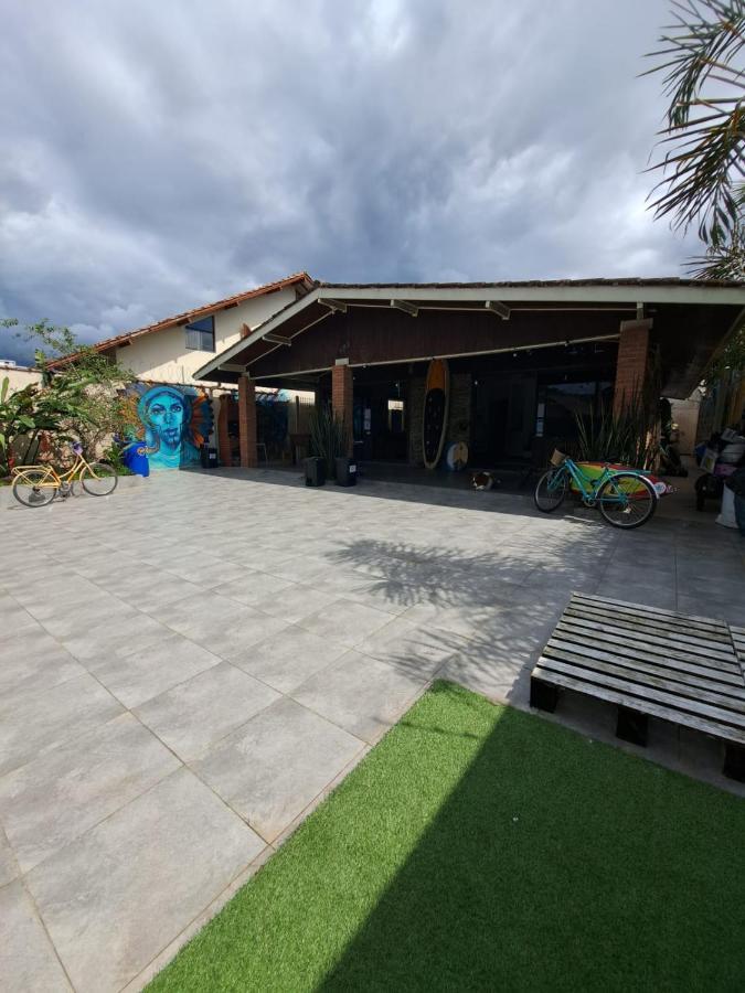 Fin Soul House Hostel อูบาตูบา ภายนอก รูปภาพ