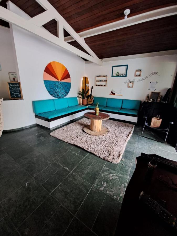 Fin Soul House Hostel อูบาตูบา ภายนอก รูปภาพ