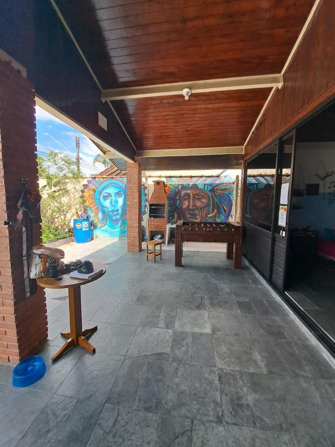 Fin Soul House Hostel อูบาตูบา ภายนอก รูปภาพ
