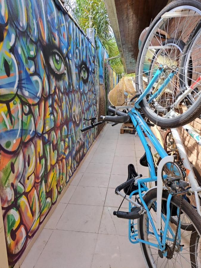Fin Soul House Hostel อูบาตูบา ภายนอก รูปภาพ