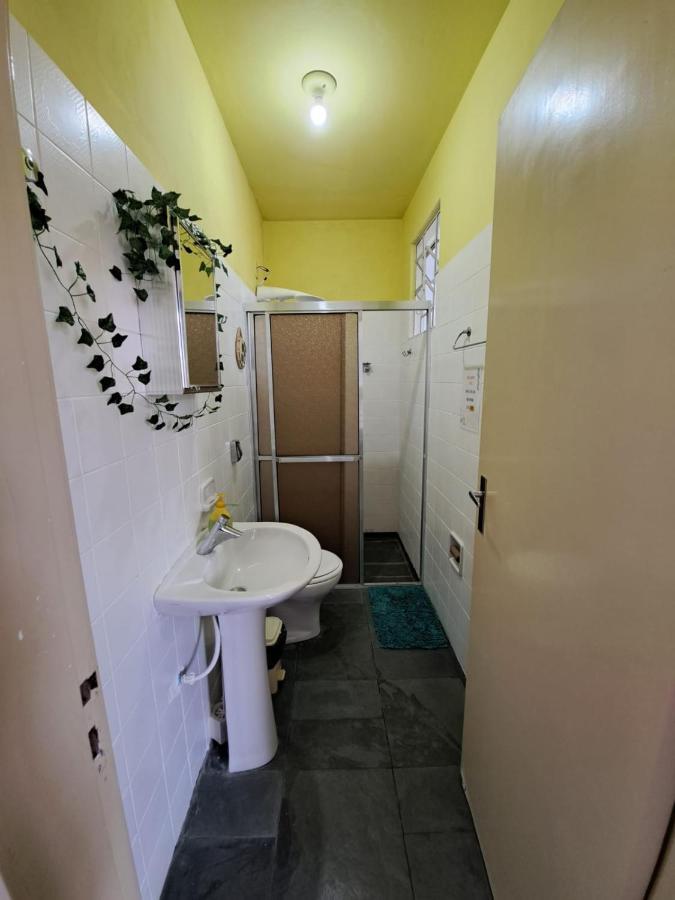 Fin Soul House Hostel อูบาตูบา ภายนอก รูปภาพ