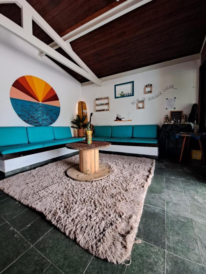 Fin Soul House Hostel อูบาตูบา ภายนอก รูปภาพ