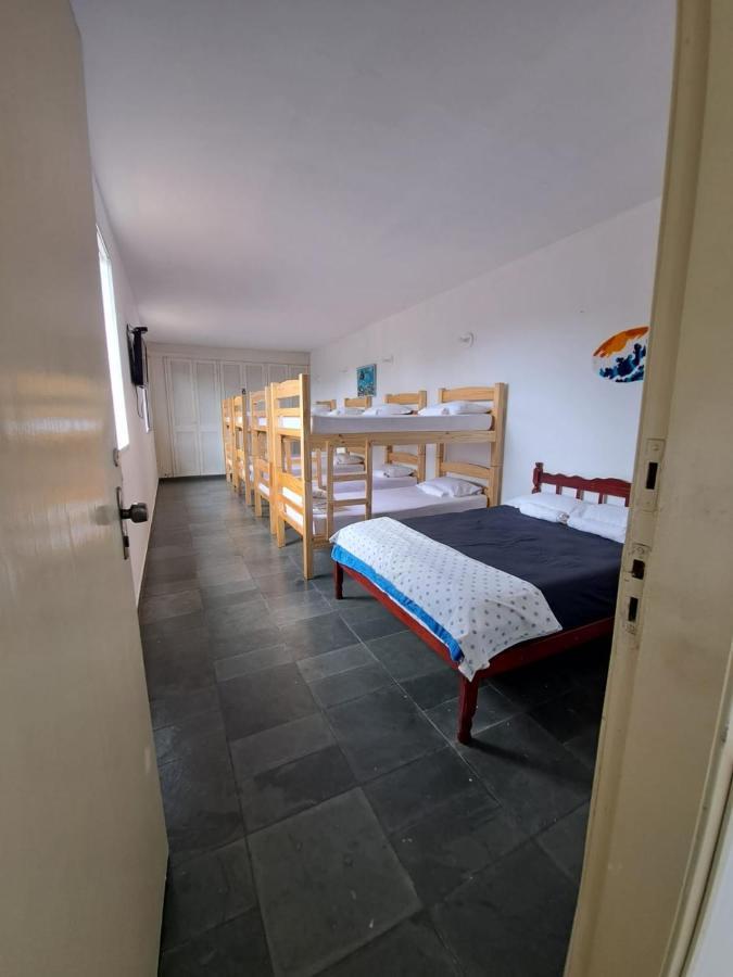 Fin Soul House Hostel อูบาตูบา ภายนอก รูปภาพ