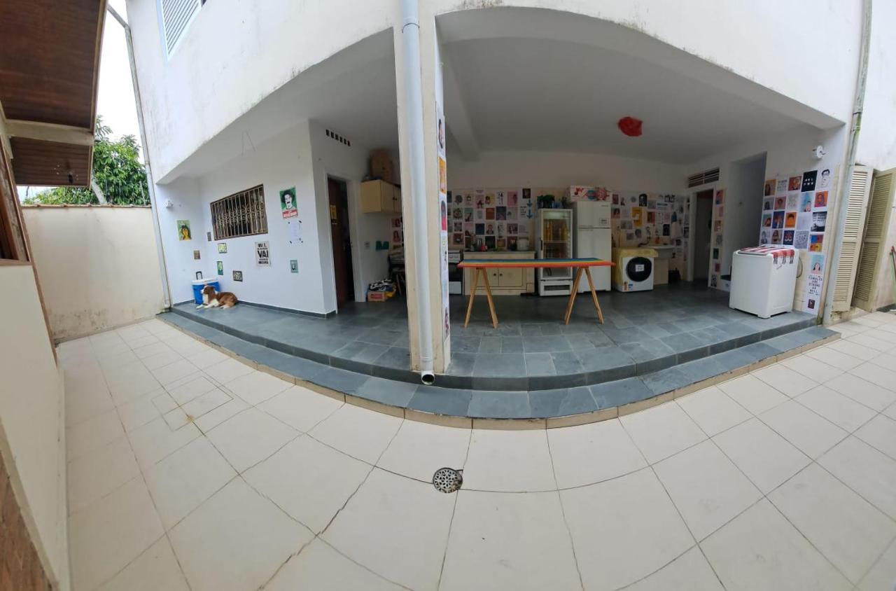 Fin Soul House Hostel อูบาตูบา ภายนอก รูปภาพ