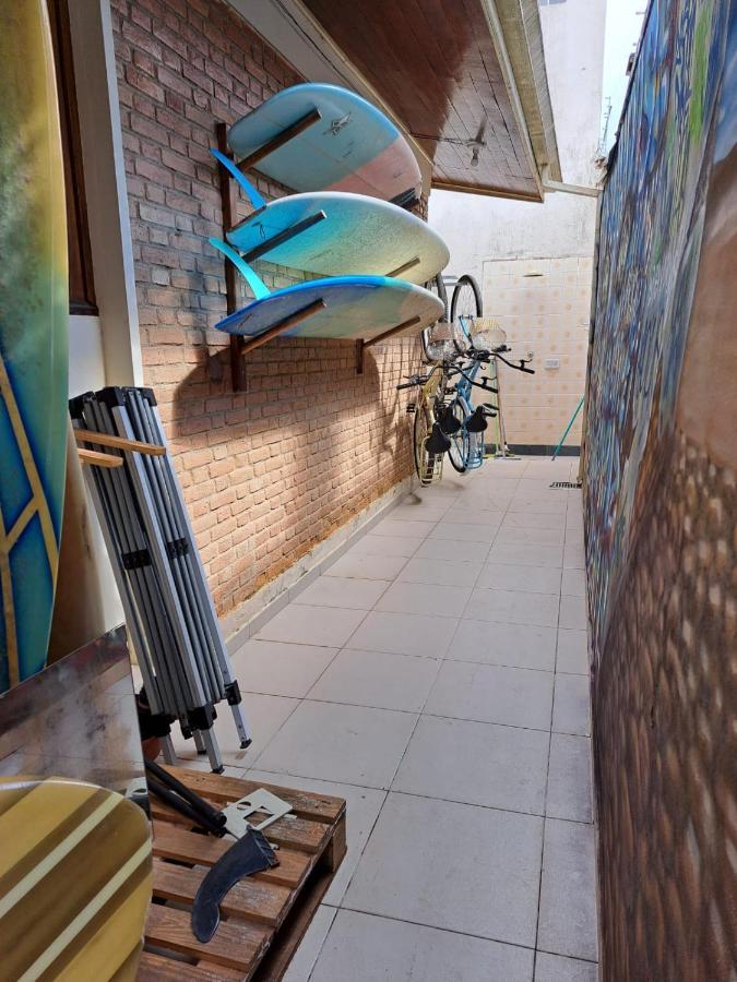 Fin Soul House Hostel อูบาตูบา ภายนอก รูปภาพ