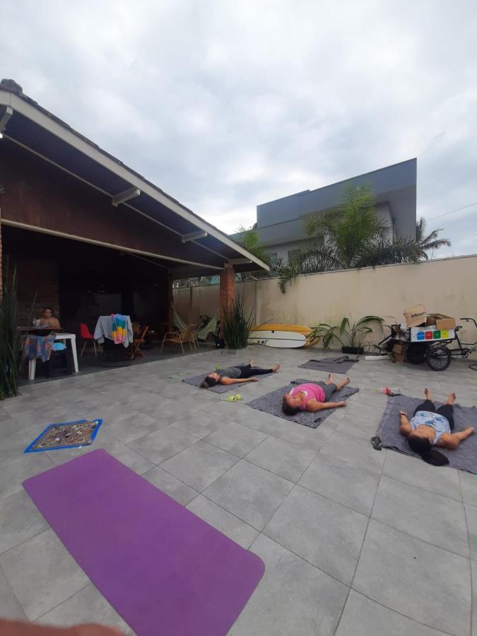 Fin Soul House Hostel อูบาตูบา ภายนอก รูปภาพ
