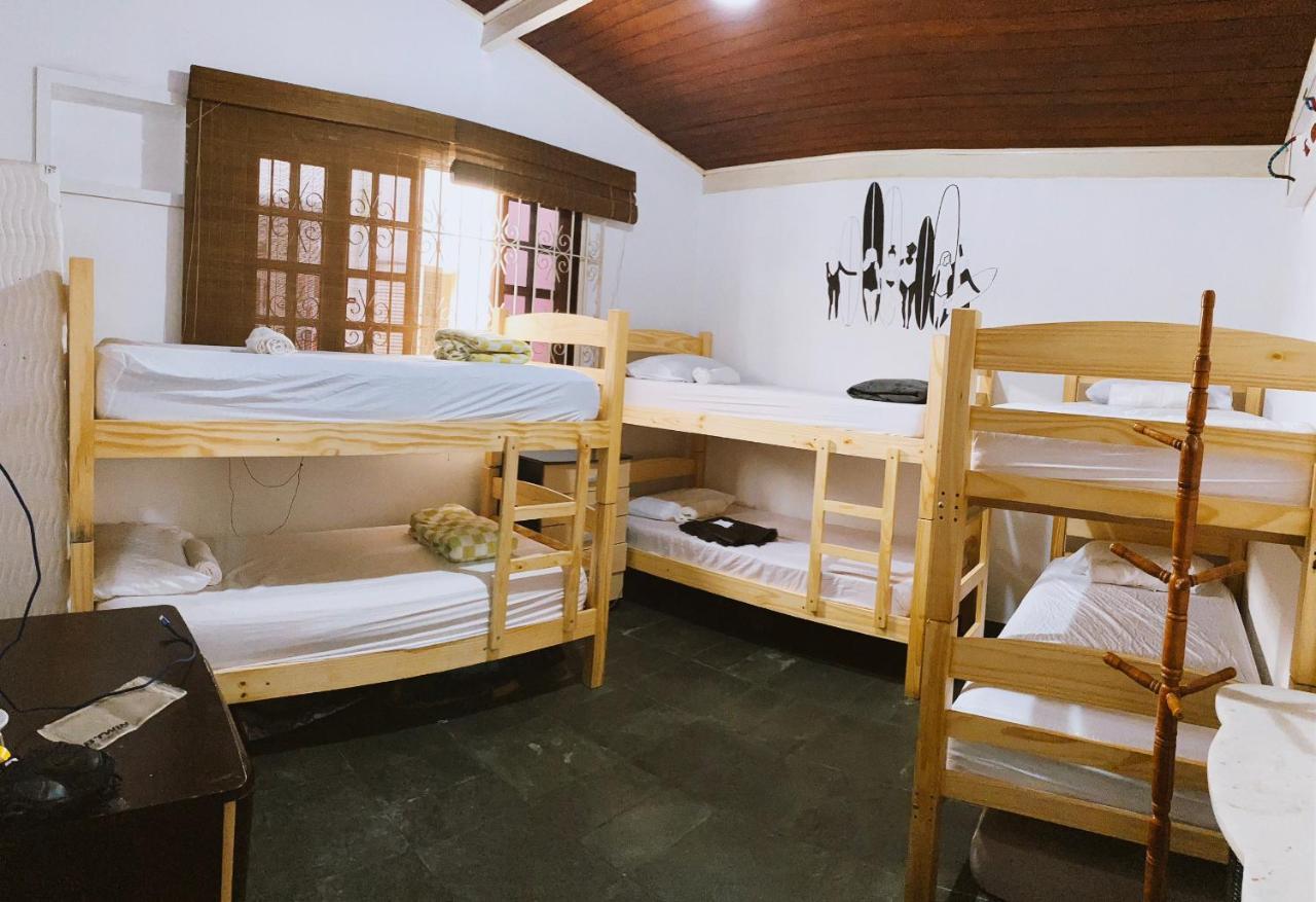 Fin Soul House Hostel อูบาตูบา ภายนอก รูปภาพ
