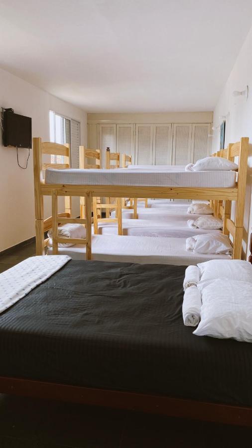 Fin Soul House Hostel อูบาตูบา ภายนอก รูปภาพ