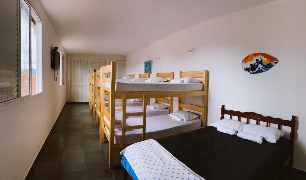 Fin Soul House Hostel อูบาตูบา ภายนอก รูปภาพ